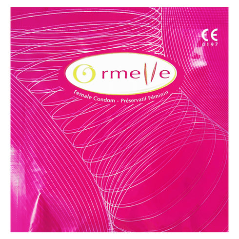 Ormelle Female Condoms Box 2